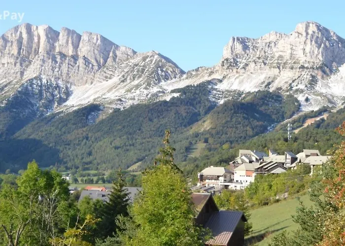Les Dolomites En Trieves Apartamento