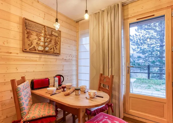 Les Dolomites En Trieves Apartamento