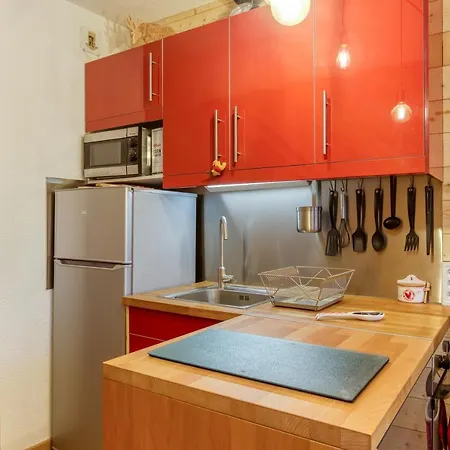 Apartment Les Dolomites En Trieves Gresse-en-Vercors